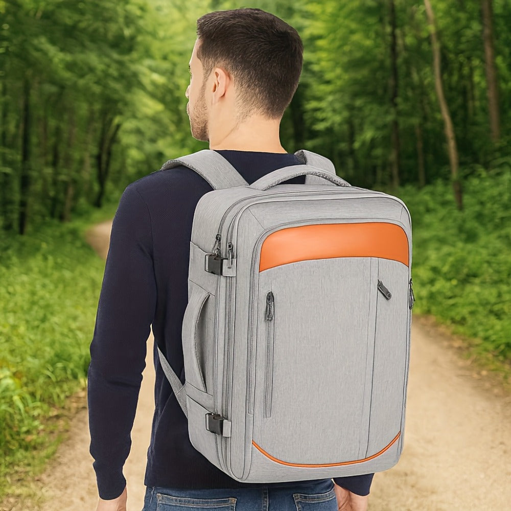 Travel Organizer Bag – 40L, Expandable, for Travel – detail view 11