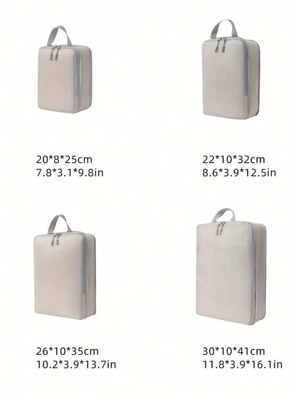 Travel Organizer Bag – 4PCS, Lightweight, Expandable, for Travel – detail view 12