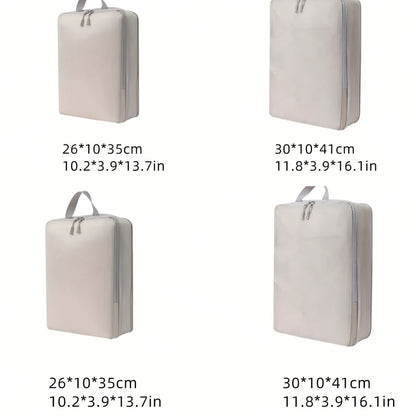 Travel Organizer Bag – 4PCS, Lightweight, Expandable, for Travel – detail view 6
