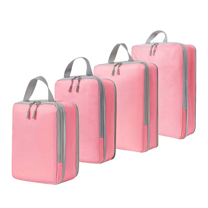 Travel Organizer Bag – 4PCS, Lightweight, Expandable, for Travel – detail view 17