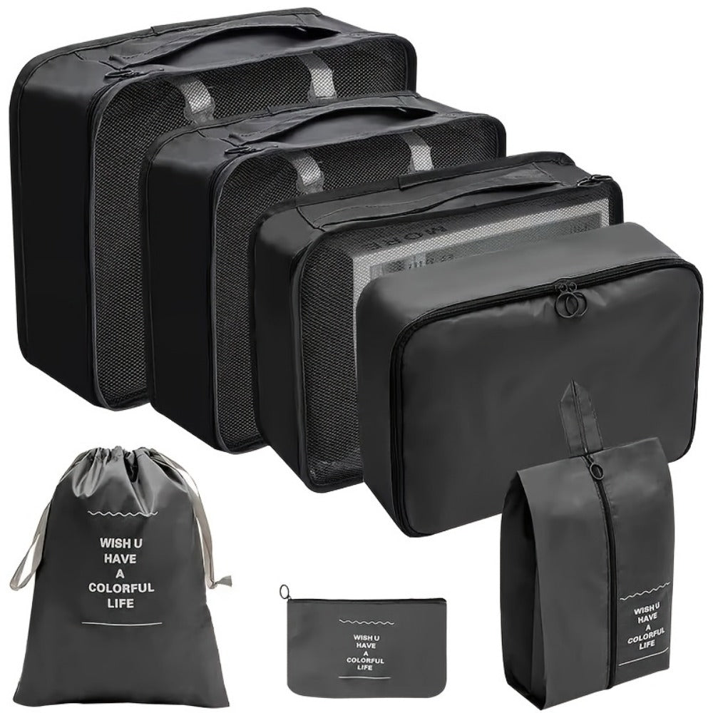 Travel Organizer Bag – 7-Piece, for Travel – detail view 8