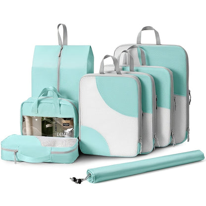 Travel Organizer Bag – 8 Pack, Lightweight, for Travel – detail view 14