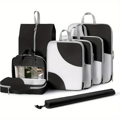 Travel Organizer Bag – 8 Pack, Lightweight, for Travel – detail view 16