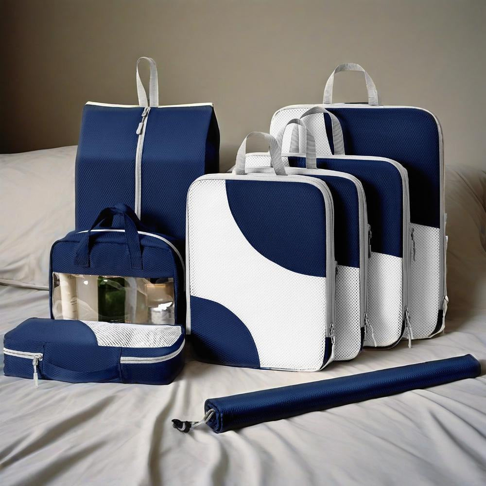 Travel Organizer Bag – 8 Pack, Lightweight, for Travel – detail view 18