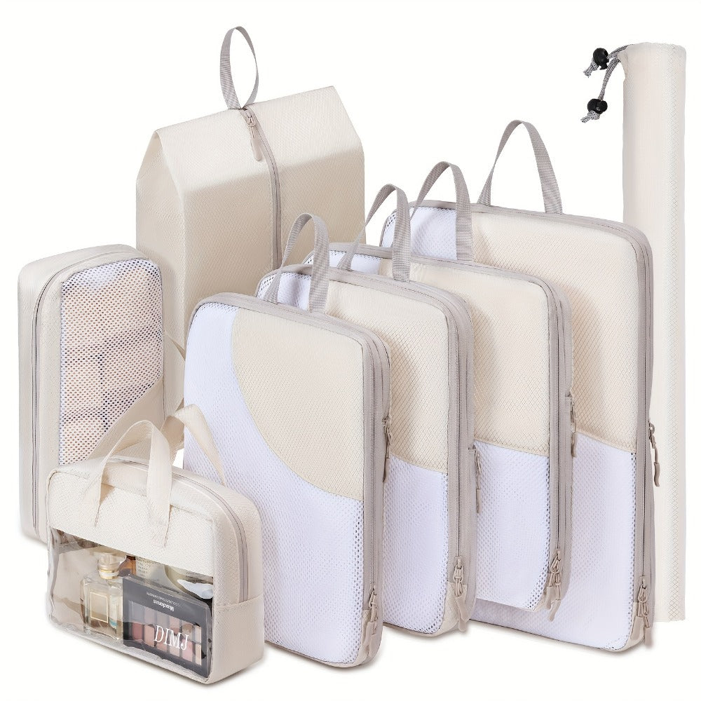 Travel Organizer Bag – 8 Pack, Lightweight, for Travel – detail view 6