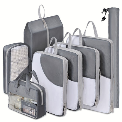 Travel Organizer Bag – 8 Pack, Lightweight, for Travel – detail view 10