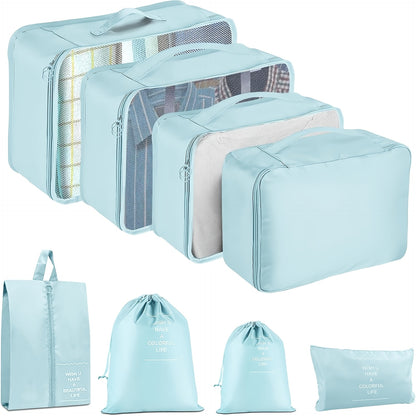 Travel Organizer Bag – 8 Piece, for Travel – detail view 16
