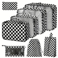 Black And White Grid