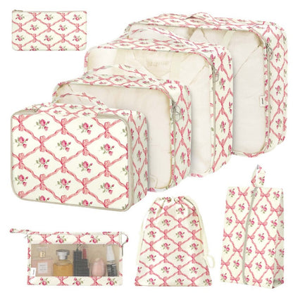 Travel Organizer Bag – 8 Piece, Polyester, for Travel – detail view 24