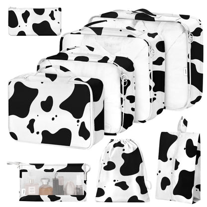 Travel Organizer Bag – 8 Piece, Polyester, for Travel – detail view 26