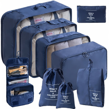 Travel Organizer Bag – 9 Piece, for Travel – detail view 21