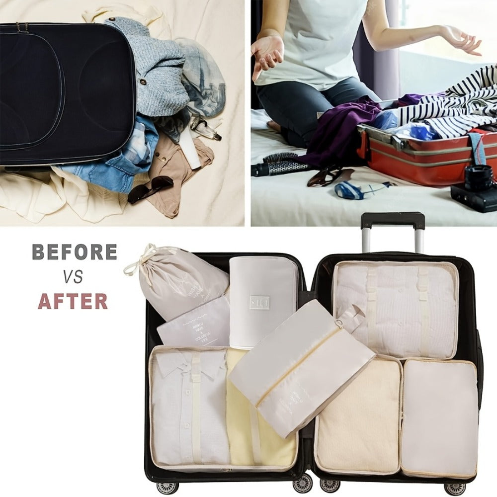Travel Organizer Bag – 9 Piece, for Travel – detail view 28