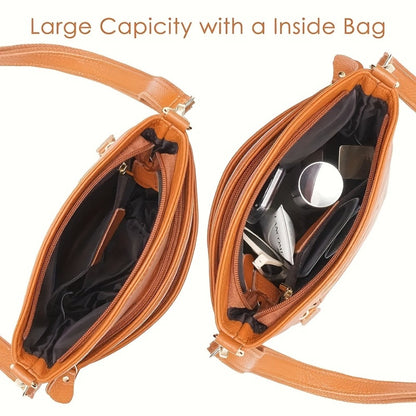 Travel Organizer Bag – Adjustable Strap, for Travel & Everyday Use – detail view 5
