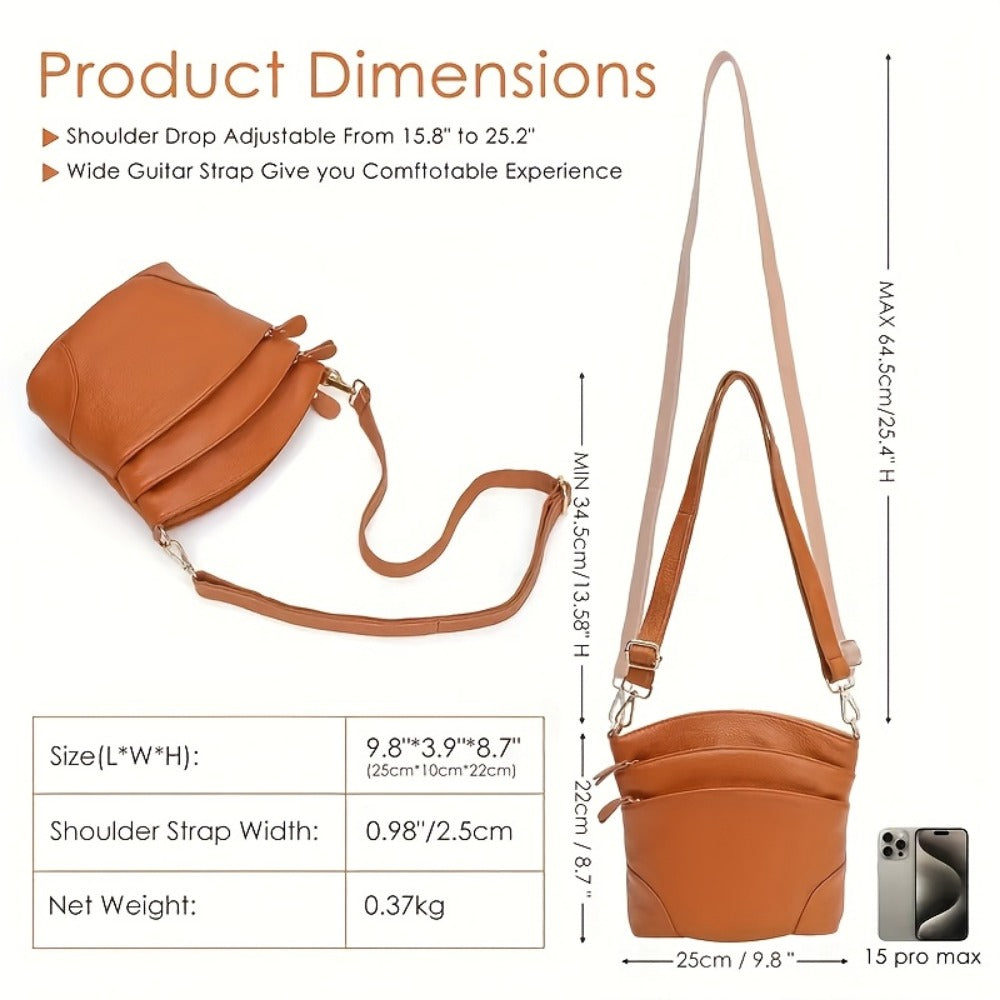 Travel Organizer Bag – Adjustable Strap, for Travel & Everyday Use – detail view 7