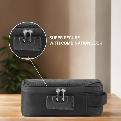 Travel Organizer Bag – Combination Lock, for Travel – detail view 5