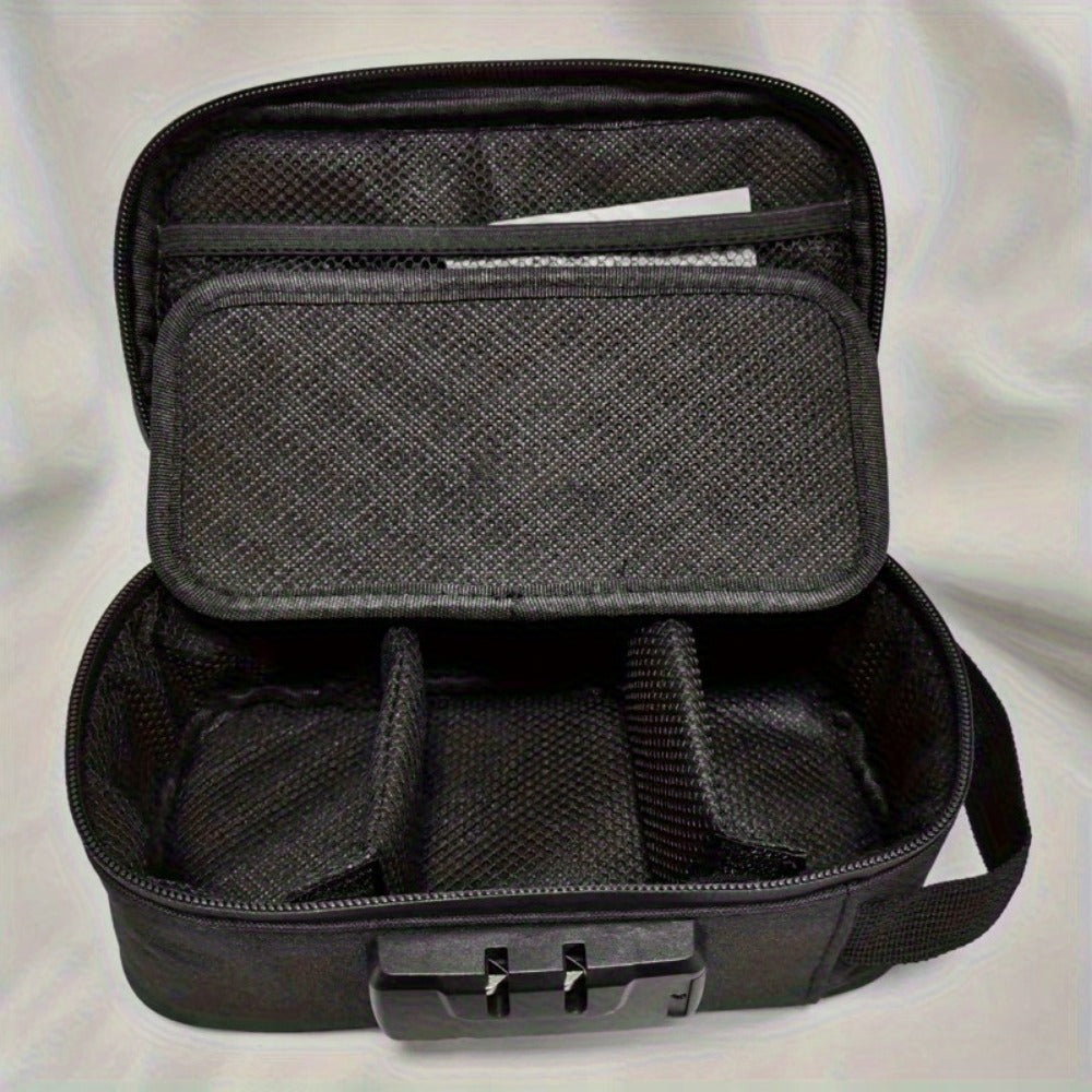 Travel Organizer Bag – Combination Lock, for Travel – detail view 7