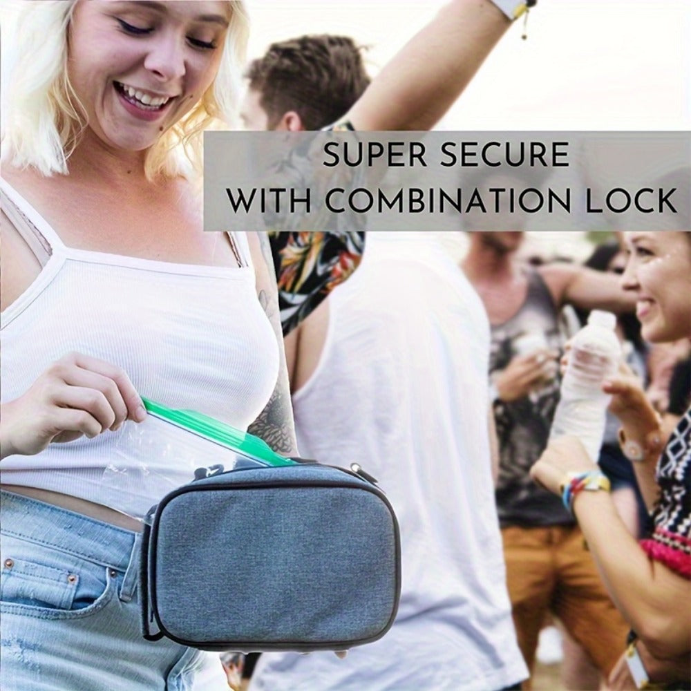 Travel Organizer Bag – Combination Lock, for Travel – detail view 8