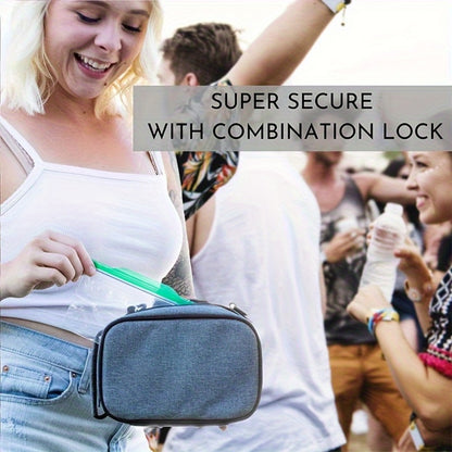 Travel Organizer Bag – Combination Lock, for Travel – detail view 8