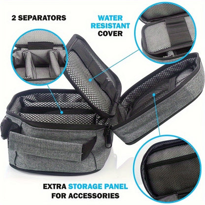 Travel Organizer Bag – Combination Lock, for Travel – detail view 10