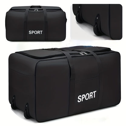 Travel Organizer Bag – Foldable, for Travel – detail view 20