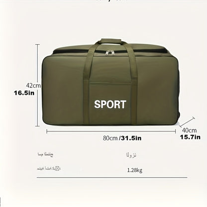 Travel Organizer Bag – Foldable, for Travel – detail view 11
