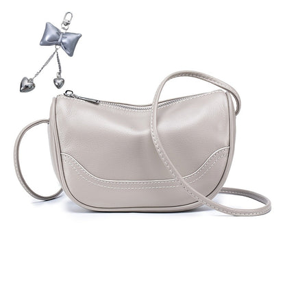 Travel Organizer Bag – Genuine Leather, Adjustable Strap, for Travel & Work – detail view 27