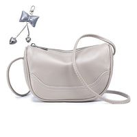 new light grey bag