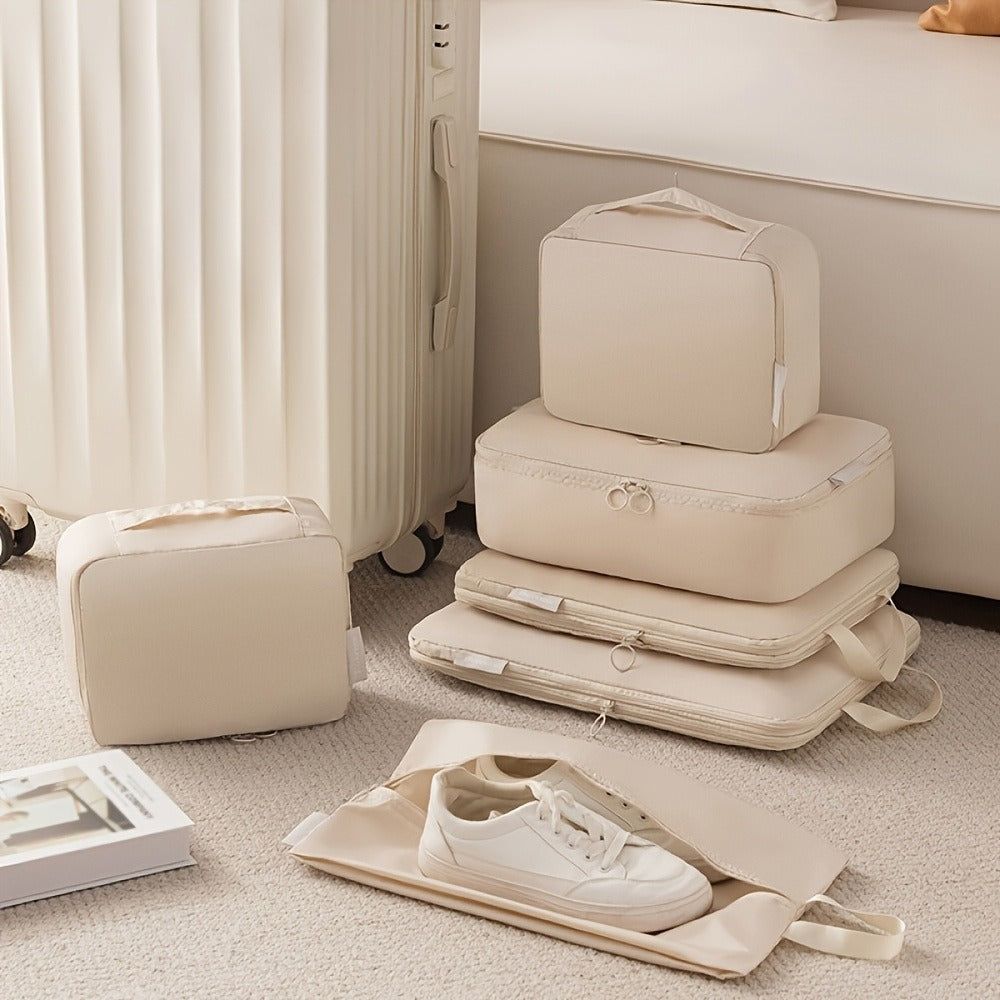 Travel Organizer Bag – Lightweight, for Travel – detail view 11