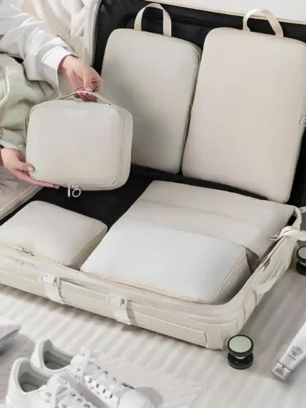 Travel Organizer Bag – Lightweight, for Travel – detail view 14