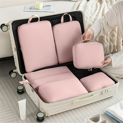 Travel Organizer Bag – Lightweight, for Travel – detail view 3