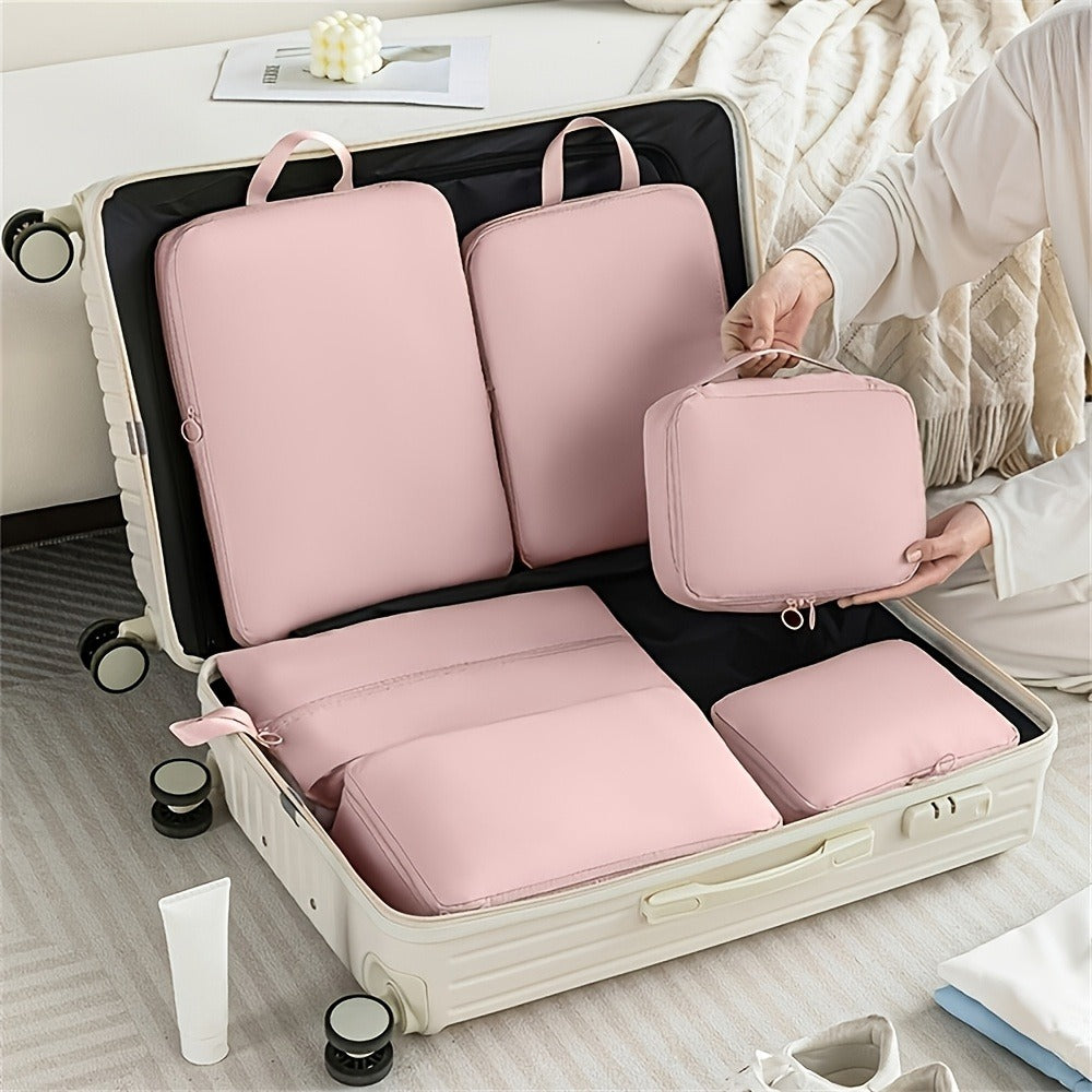 Travel Organizer Bag – Lightweight, for Travel – detail view 4