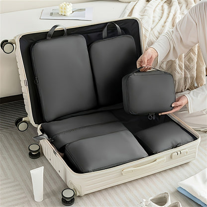 Travel Organizer Bag – Lightweight, for Travel – detail view 6