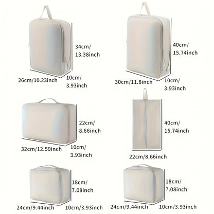 Travel Organizer Bag – Lightweight, for Travel – detail view 7