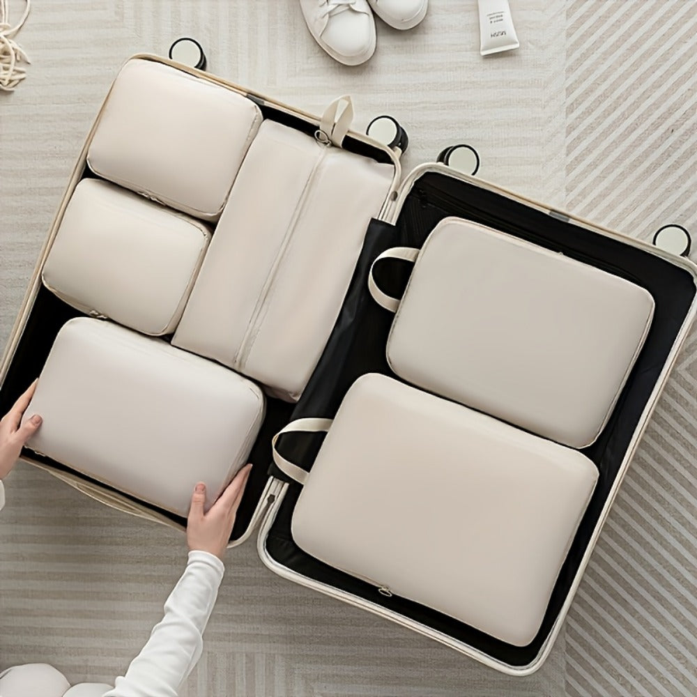 Travel Organizer Bag – Lightweight, for Travel – detail view 10