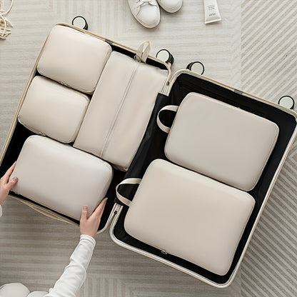 Travel Organizer Bag – Lightweight, for Travel – detail view 10
