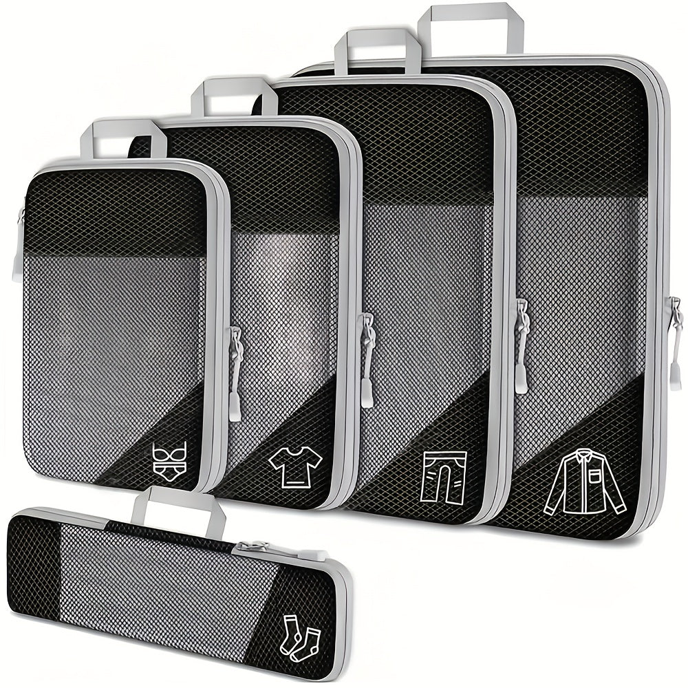 Travel Organizer Bag – Lightweight, for Travel – detail view 16
