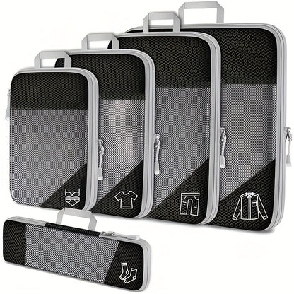 Travel Organizer Bag – Lightweight, for Travel – detail view 16