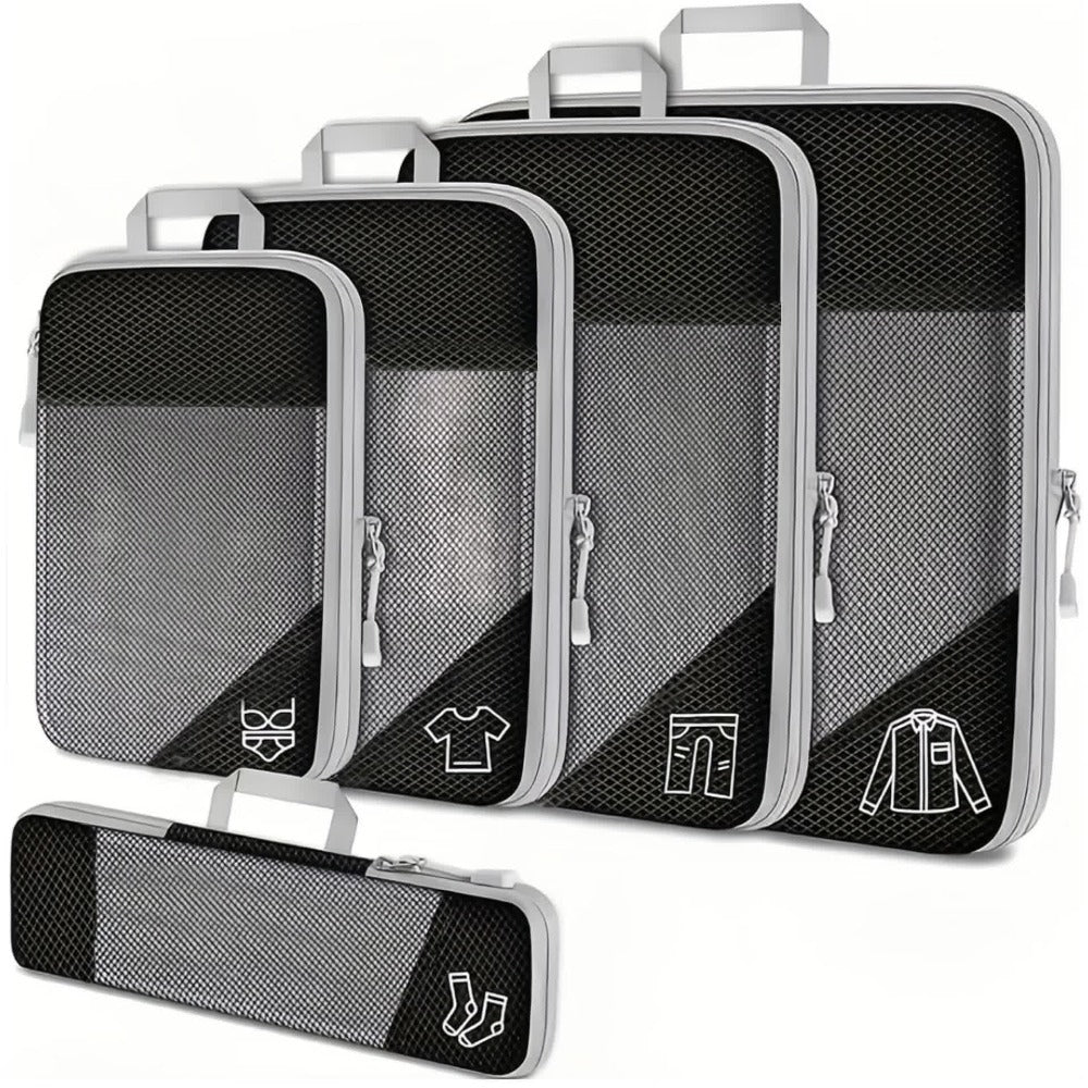 Travel Organizer Bag – Lightweight, for Travel – detail view 13