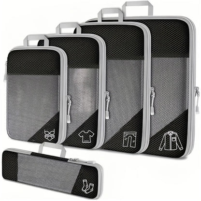 Travel Organizer Bag – Lightweight, for Travel – detail view 13