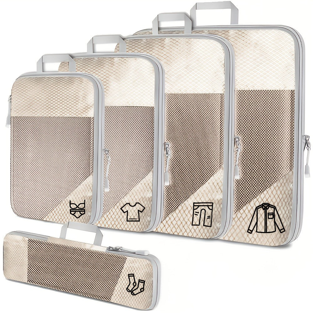 Travel Organizer Bag – Lightweight, for Travel – detail view 2
