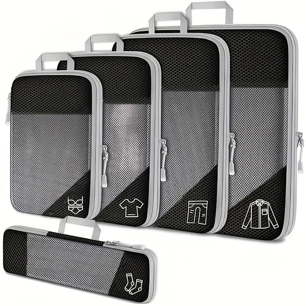 Travel Organizer Bag – Lightweight, for Travel – detail view 4