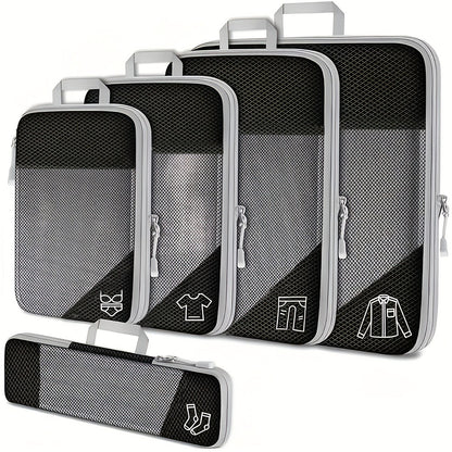 Travel Organizer Bag – Lightweight, for Travel – detail view 4