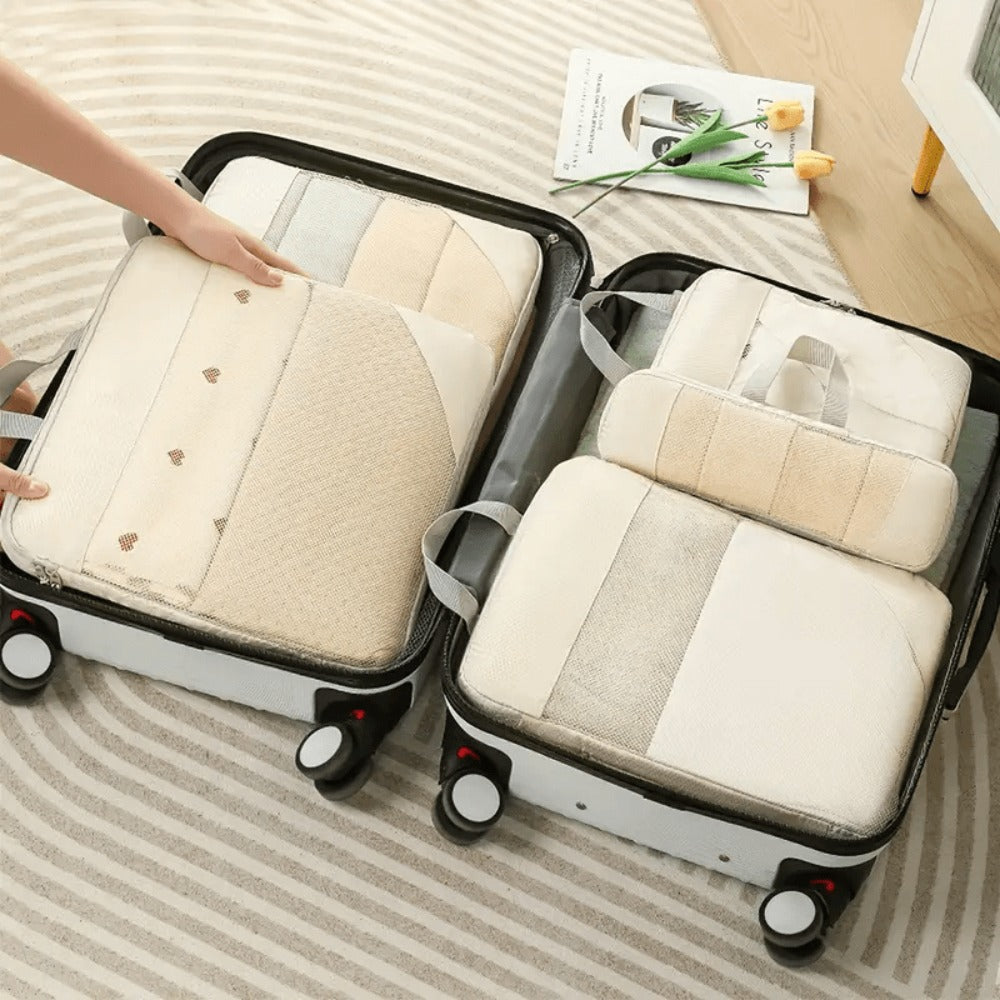 Travel Organizer Bag – Lightweight, for Travel – detail view 5
