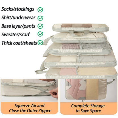 Travel Organizer Bag – Lightweight, for Travel – detail view 6