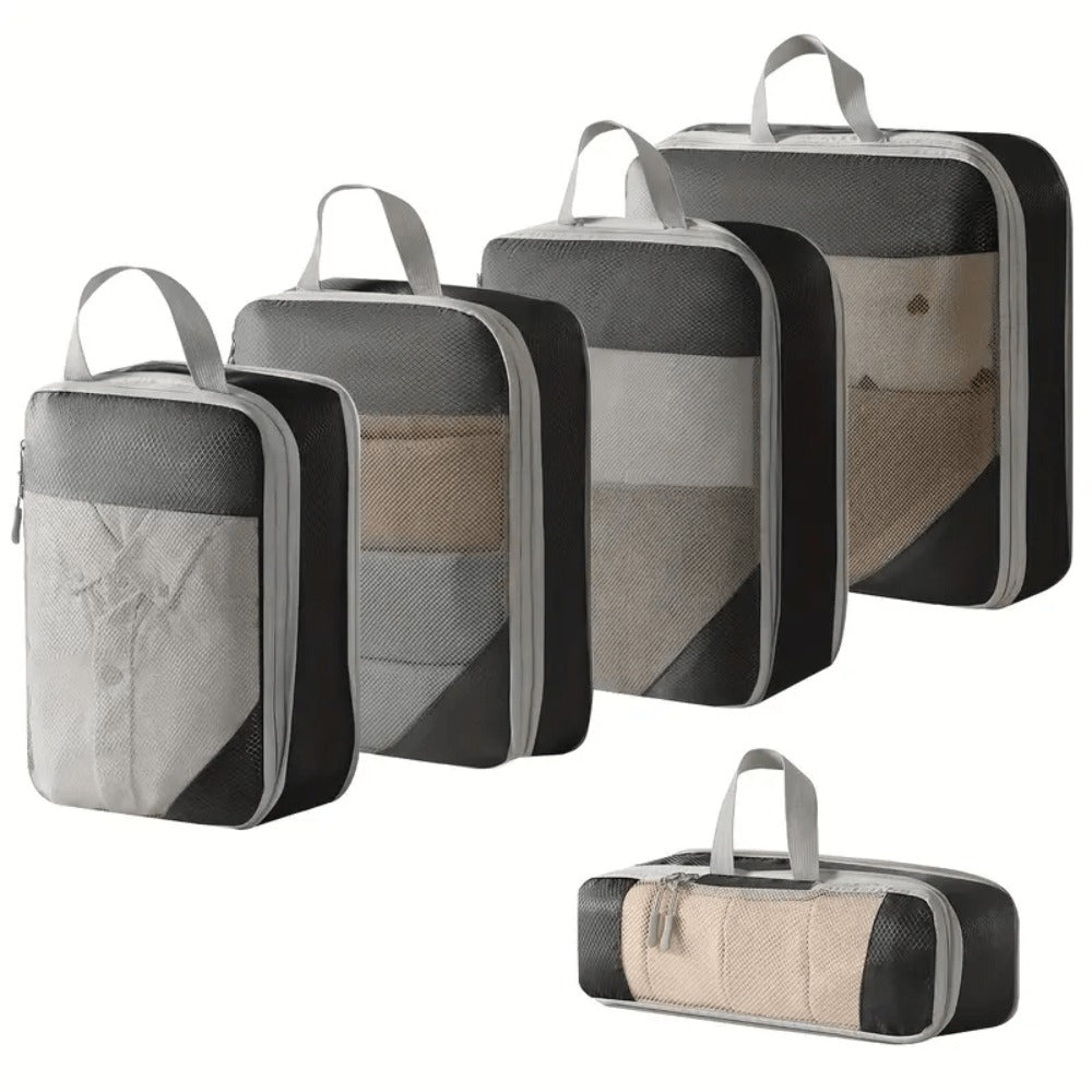 Travel Organizer Bag – Lightweight, for Travel – detail view 8