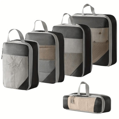 Travel Organizer Bag – Lightweight, for Travel – detail view 8