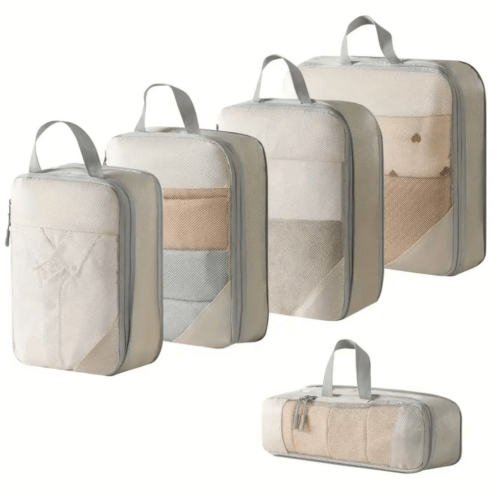 Travel Organizer Bag – Lightweight, for Travel – front view