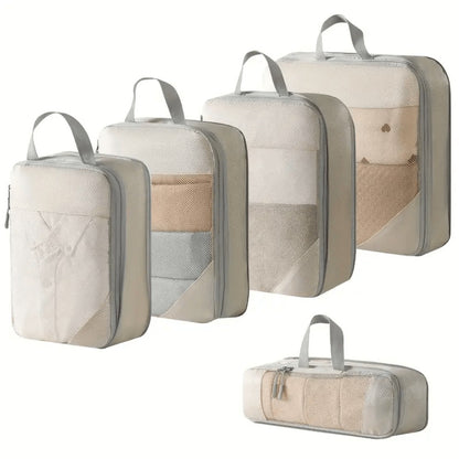 Travel Organizer Bag – Lightweight, for Travel – front view
