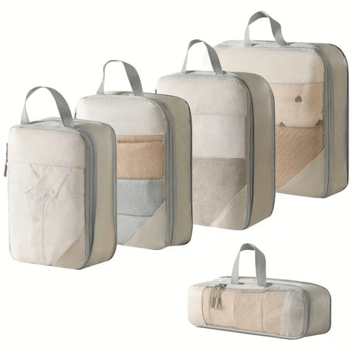 Travel Organizer Bag – Lightweight, for Travel – front view
