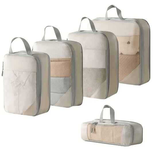Travel Organizer Bag – Lightweight, for Travel – front view